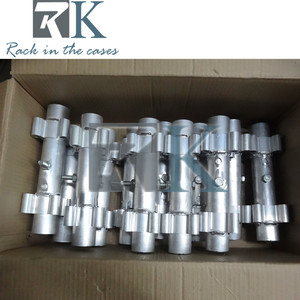 เวทีอลูมิเนียมทรงกลมแบบโมดูลาร์พกพาสะดวกสำหรับกิจกรรมในร่มและกลางแจ้ง - Product Image 3