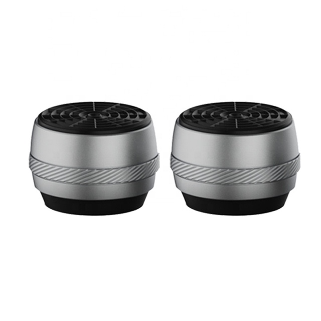 RASANTEK OEM ODM Speaker Spike Isolation Stand Base Pad Feet Mat HIFI Speaker Isolation Feet for Speaker Amplifier