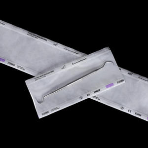 CE sertifikalı plazma Tyvek kağıt Blister kutu tıbbi ambalaj hastalık bakımı için sterilizasyon torbaları Rolls fabrika toptan - Product Image 4