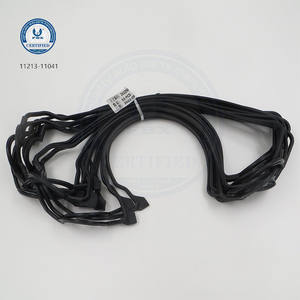 OEM 11213-11041 oto yedek parçaları TOYOTA için silindir kafası valf conta kapağı motor 4EFE/5EFE kapak contası 395.5*201*31.7 - Product Image 6