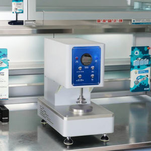 Stoff dicken messgerät Dicken prüfmaschine Textil-und Papier dicken messgerät Papier-und Textil dicken prüfgerät - Product Image 4