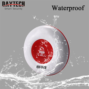 Daytech LED kỹ thuật số thời gian hiển thị không dây gọi điện thoại máy nhắn tin hệ thống cho nhà hàng Bệnh viện Y Tá khẩn cấp nhóm cuộc gọi cho quán cà phê sử dụng - Product Image 6