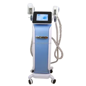 Hete Verkoop Verticale Vet Freeze Cryo Lipolyse Machine Lichaam Afslankmachine Met 3 Cryo Handvatten Cryo Lipolyse Afslankmachine