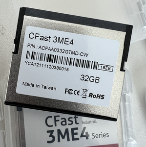 Tarjeta de Memoria CFast de Grado Industrial Innodisk, Resistente a Amplios Rangos de Temperatura, 8GB, 16GB, 32GB, 64GB - Product Image 5