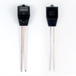 เครื่องตรวจจับดิน3อิน1เครื่องวัดค่า <span class=keywords><strong>pH</strong></span> ความชื้นในดินเครื่องทดสอบวัดแสงและความชื้นสำหรับสวนฟาร์มในร่มและกลางแจ้ง - Product Image 5