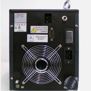 ปั๊มสุญญากาศแบบแห้ง Edwards nXR120i 120 ลิตร/นาที ตัวเครื่องโลหะ ขับเคลื่อนด้วยไฟฟ้า ใช้กับแก๊ส - Product Image 4