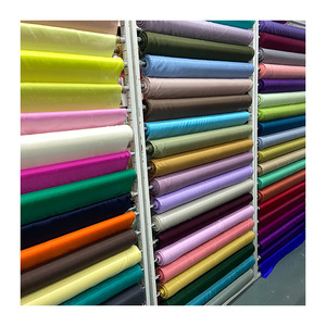 ผ้าไหมฮาโบไทแท้ 100% จากไหมหม่อน ขนาด 8 มม. ยาว 140 ซม. น้ำหนัก 35 กรัม/ตร.ม. - Product Image 1