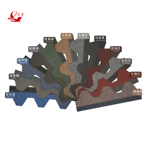 Extérieur moderne <span class=keywords><strong>Bardeaux</strong></span> de toiture en bitume imperméables pour les entrepôts Entreprise de fabrication de sortie stable et durable - Product Image 4