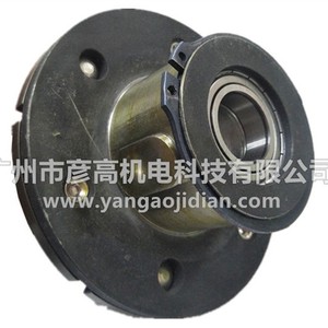 Frein électromagnétique Emcolenze, alésage 20 mm avec roulement, 240 Nm, pour l'automatisation industrielle - Product Image 5