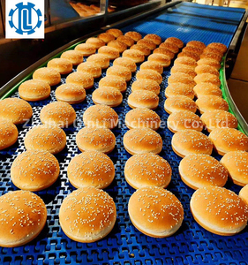 Machine à pain électrique <span class=keywords><strong>Burger</strong></span> Buns Toaster Machine/KFC Hamburger Bun Ligne de production - Product Image 4