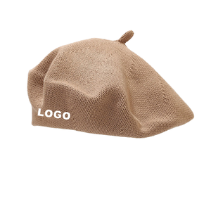 Chapeau béret en laine pour femme, style rétro, en polaire, pour l'hiver, décontracté, pour les fêtes et les voyages, chapeau tendance pour femme - Product Image 5
