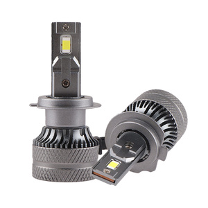 Usine Bon <span class=keywords><strong>Prix</strong></span> Phares Led De Voiture 8000LM 60W Mini Ampoules Led H1 H11 9005 H4 H7 Phares Led De Voiture - Product Image 2