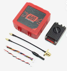RushFPV Rush Max Solo <span class=keywords><strong>5</strong></span>.8Ghz <span class=keywords><strong>2</strong></span>.5W VTX <span class=keywords><strong>5</strong></span>.8G con Scocca CNC Rush Solo <span class=keywords><strong>5</strong></span>.8Ghz <span class=keywords><strong>2</strong></span>.5W VTX - Product Image 1