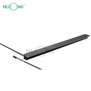 NUOMI Kitchen Led Edge Lit Strip Light Aluminum Profile Led Motion Sensor Under Cabinet Lighting For Led Strip Lighting