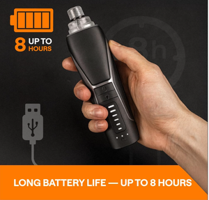 Smerigliatrice per Unghie per Animali Domestici Ricaricabile OEM, <span class=keywords><strong>Best</strong></span> Seller su Piattaforme USA, Fino a 6 Velocità, 360° °   Luce LED per Gatti di Taglia Media e Piccola, Silenziosa - Product Image 2