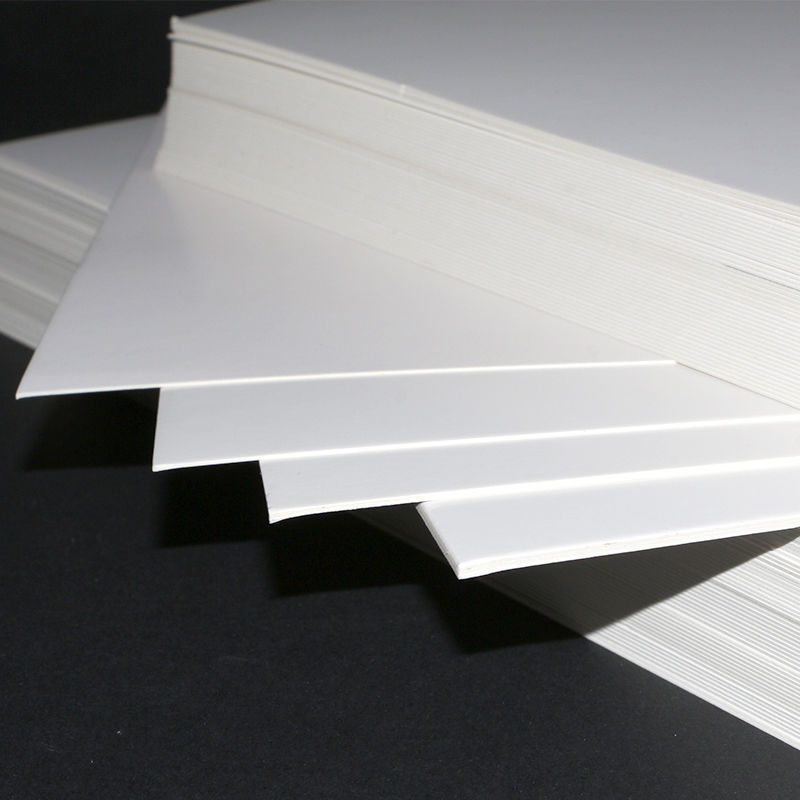 StarSpark C1S Ivory Board Coated Duplex Paper SBS/Bristol White Cardboard for Printing FBB Cardboard