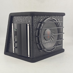 ซับวูฟเฟอร์ <span class=keywords><strong>JBL</strong></span> 12 นิ้ว 680 วัตต์ พร้อมระบบ <span class=keywords><strong>Mega</strong></span> Bass และเครื่องขยายเสียงติดรถยนต์ - Product Image 2