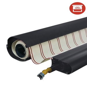 Toldo Retráctil Motorizado de Lujo, Resistente al Agua, para Exteriores, Patios y Jardines, de Aluminio Blanco, Protección Solar y contra la Lluvia - Product Image 5