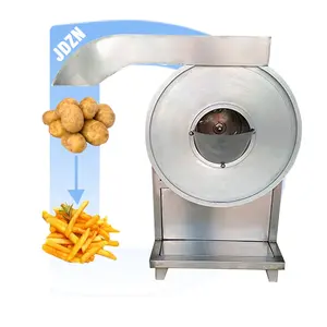 Commerciële Aardappelsnijmachine/Grote Industriële Frietmaker