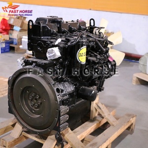 ชุดประกอบเครื่องยนต์ดีเซล Hangood 4TNV94L-SFN 3.05 ลิตร 39 กิโลวัตต์ สำหรับชุดจ่ายกำลังไฮดรอลิกของรถขุด รับประกันสูง พร้อมวิดีโอแนะนำทางเทคนิค Kobelc - Product Image 2