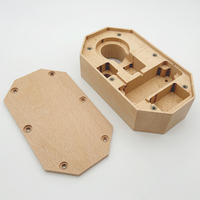 Base en bois d'usinage CNC à joli motif pour la série de narguilé à gravité avec bol en bois Shisha fumer ensemble complet