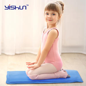 ยี่ชุน เจลเบาะรองนั่งสำหรับเด็ก หมอนทำความเย็น คริสตัลน้ำแข็ง ป้องกันอาการฮีทสโตรก ฤดูร้อน เบาะนั่งสบาย - Product Image 1