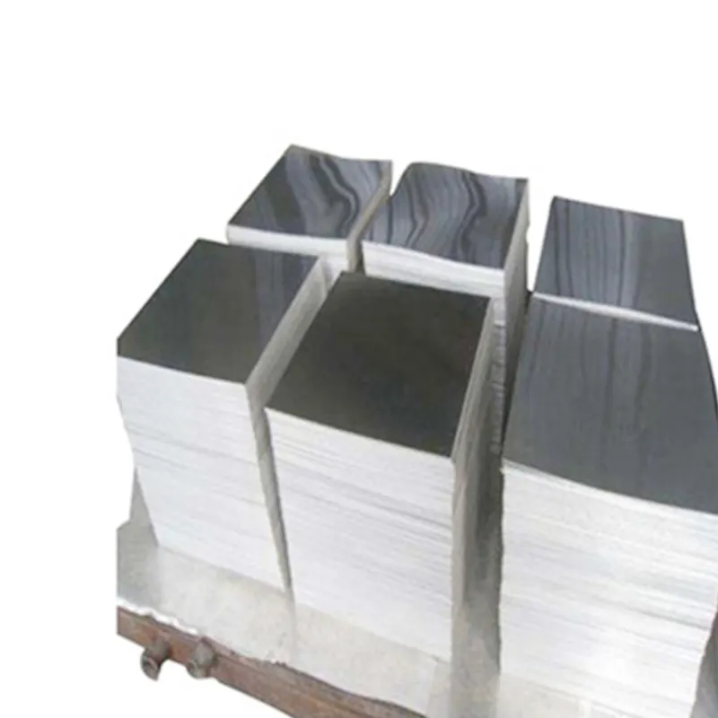 5052 Aluminium legierung platte (PREIS REDUZIERT) 5 A06 Mitteldicke Aluminium platte Weiß beschichtetes Aluminium dach blech