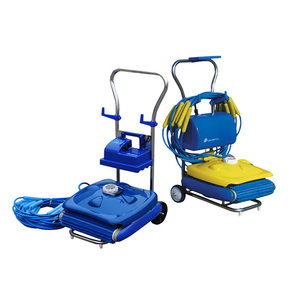Machine à nettoyer les piscines facile à installer pour l'entretien hebdomadaire résidentiel - Product Image 1