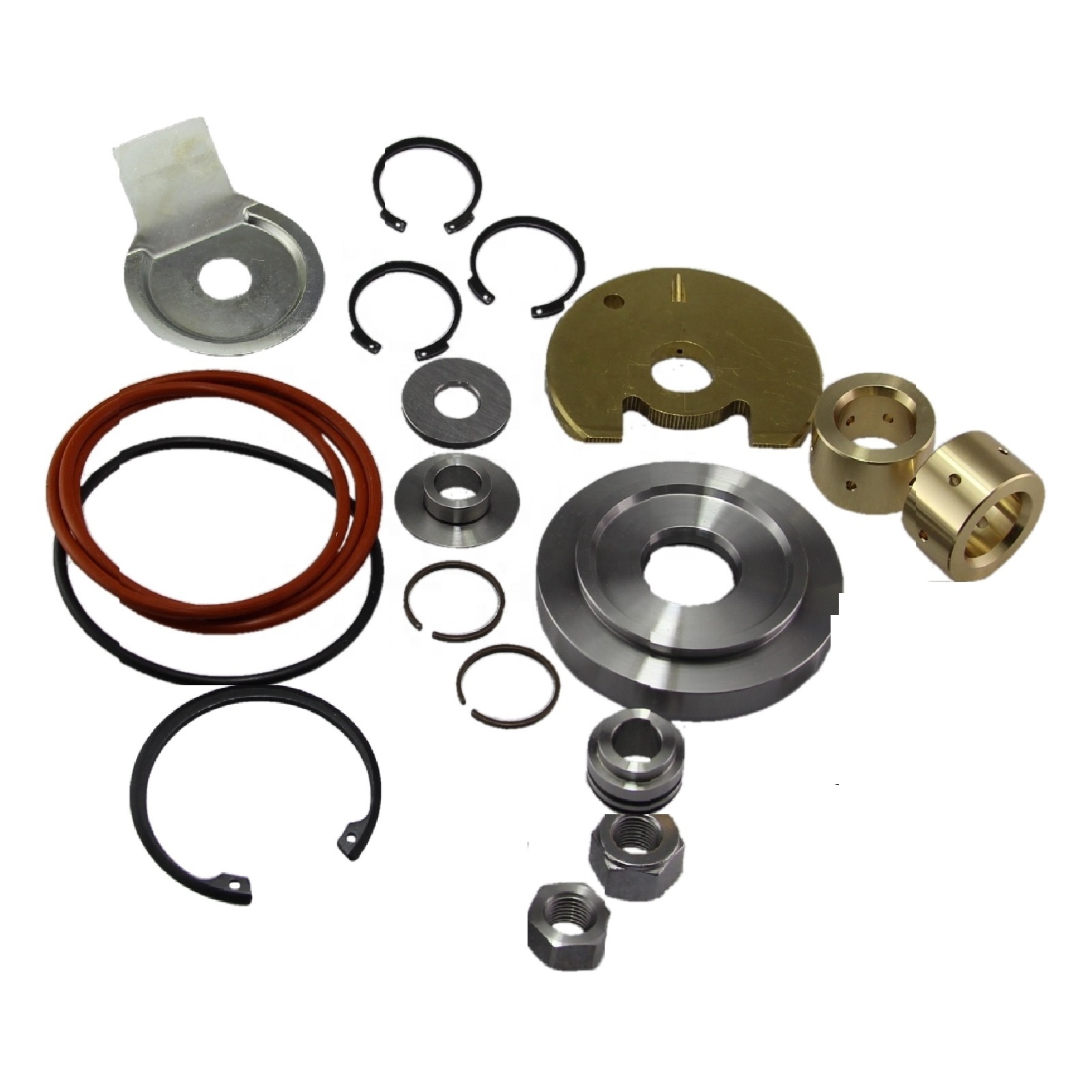 Комплект для ремонта турбо для TD10 TD13 TD13M TD13L Turbo 49182-80100