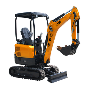 <span class=keywords><strong>Mini</strong></span>-excavatrice multifonctionnelle TAIJIN TJ20 de 2 tonnes avec accessoires pour la <span class=keywords><strong>location</strong></span> - Product Image 1
