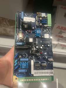 Placa de Control para Interruptor de Circuito al Vacío ABBs 1VCR000882 88-124 VAC/DC  220-250 VAC/DC  1VCR000993G0005 VCB - Product Image 2