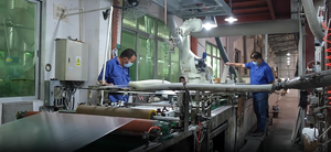 Matériaux de surface solide en pierre artificielle Koris pour plans de travail de cuisine, feuilles de surface solide en acrylique pour éviers - Product Image 6