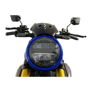Moto électrique tout-terrain 2026 la mieux notée 72V 3000W Freins hydrauliques Puissance extrême Prête pour le tout-terrain - Product Image 5