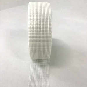 Vách thạch cao Trần vết nứt sợi thủy tinh lưới Doanh Băng vách thạch cao lưới bùn Băng tấm sợi thủy tinh giấy Doanh băng cho vách thạch cao - Product Image 1