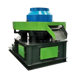 Briquette Making Machine Straw Briquetting Compressing City Waste Rdf Briquette Machine