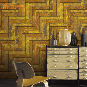 सबसे अच्छा बेच धातु वॉलपेपर के लिए बार सजावट - Product Image 6