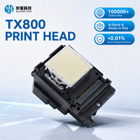 Printhead UV TX800 F192040 Baru untuk Printer DTF Kompatibel dengan TX800 TX700 TX710W TX720W TX800F