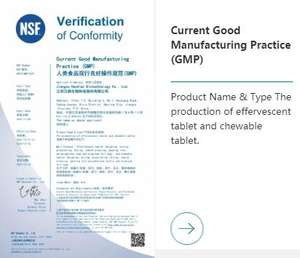 Integratore Multivitaminico Effervescente L-Glutatione con Vitamina <span class=keywords><strong>C</strong></span> per lo Sbiancamento della Pelle, per Neonati e Donne in Gravidanza - Product Image 5