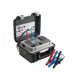 เครื่องวัดความต้านทานฉนวนแบบดิจิตอล/อนาล็อก S1-568-US และเมกโอห์มมิเตอร์ ประเภทสินค้า เครื่องวัดความต้านทาน - Product Image 4