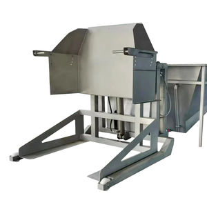 Volcador Hidráulico para Camiones de Pescado/Camarones de 1000-1500 kg - Product Image 1