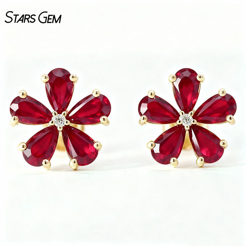 Lab Ruby-Pigeon Blood