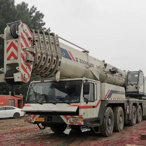 Zoomlion Crane Algerije Vrachtwagen Kraan QAY220 Voor Koop 220 Tons Max Filippijnen Roemenië Chili Egypte India Moment Thailand Unieke