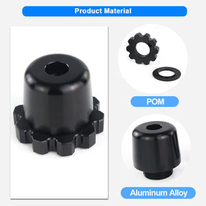 Waximoto apto para <span class=keywords><strong>Triumph</strong></span> <span class=keywords><strong>Sprint</strong></span> <span class=keywords><strong>ST</strong></span> 1050 <span class=keywords><strong>Sprint</strong></span> <span class=keywords><strong>ST</strong></span> <span class=keywords><strong>955</strong></span> RS <span class=keywords><strong>955</strong></span> Aftermarket Acelerador Bloqueio Cruise Control Braçadeira Assist End Bar - Product Image 6