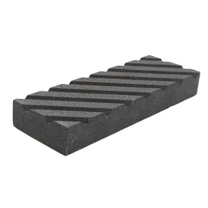 Flattening stone Silicon carbide 320# for flatten knife sharpening stone kitchen tools