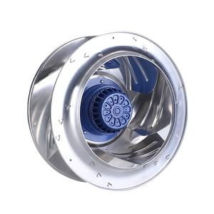 Ventilador Extrator de 400mm de Diâmetro e 1300 RPM, Ventilador Centrífugo com Curvas para Trás - Product Image 1