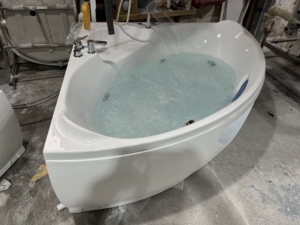 Vasca Idromassaggio <span class=keywords><strong>SPA</strong></span> da Esterno Grande per 5-10 Persone con Getti Idromassaggio - Product Image 6