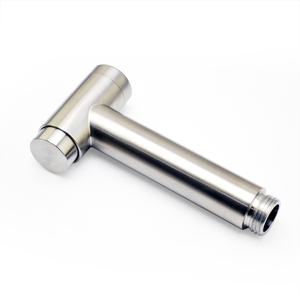 Ensemble de pulvérisateur de bidet portatif, <span class=keywords><strong>douchette</strong></span> auto-nettoyante en acier inoxydable pour l'<span class=keywords><strong>hygiène</strong></span> personnelle, accessoire de salle de bain MCBKRPDIO - Product Image 5