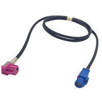 OEM Maßgefertigter Audi 3GMMI Automobil-Kabelbaum LVDS-Bildschirmverbindung MIB-Kabel