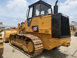 Chargeuse d'occasion Cat 973D pour travaux de terrassement à vendre - Product Image 6