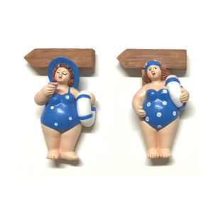 Imán de Resina Hecho a Mano con Diseño Creativo en 3D de Chica Sexy en Bikini de <span class=keywords><strong>Ibiza</strong></span>, Recuerdo Turístico Personalizado al por Mayor - Product Image 6